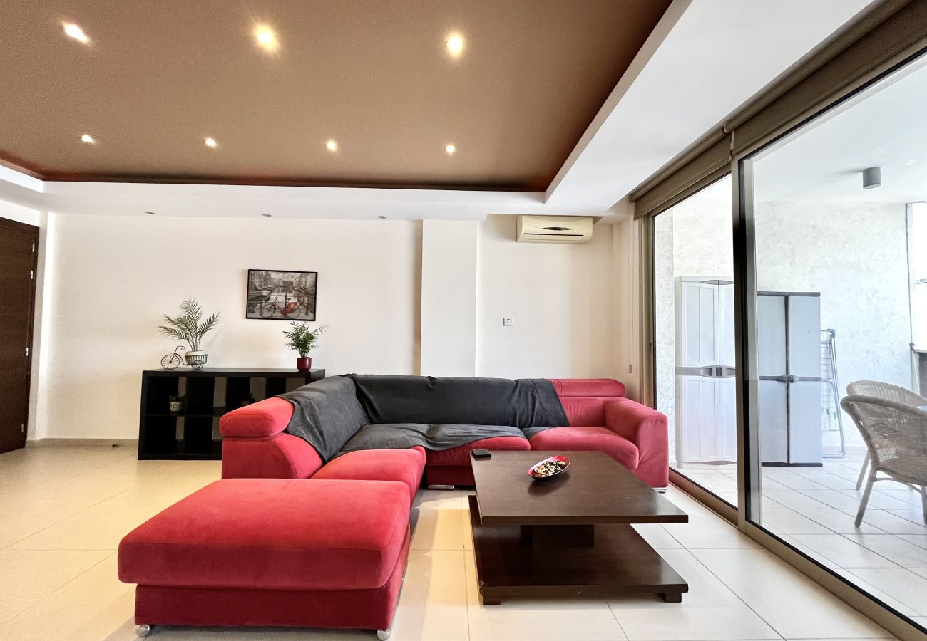 Apartment in Mesa Geitonia - STAY Mesa Luxe Apartment