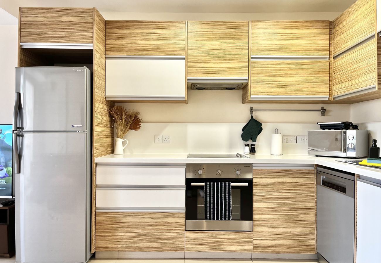 Apartment in Mesa Geitonia - STAY Mesa Luxe Apartment