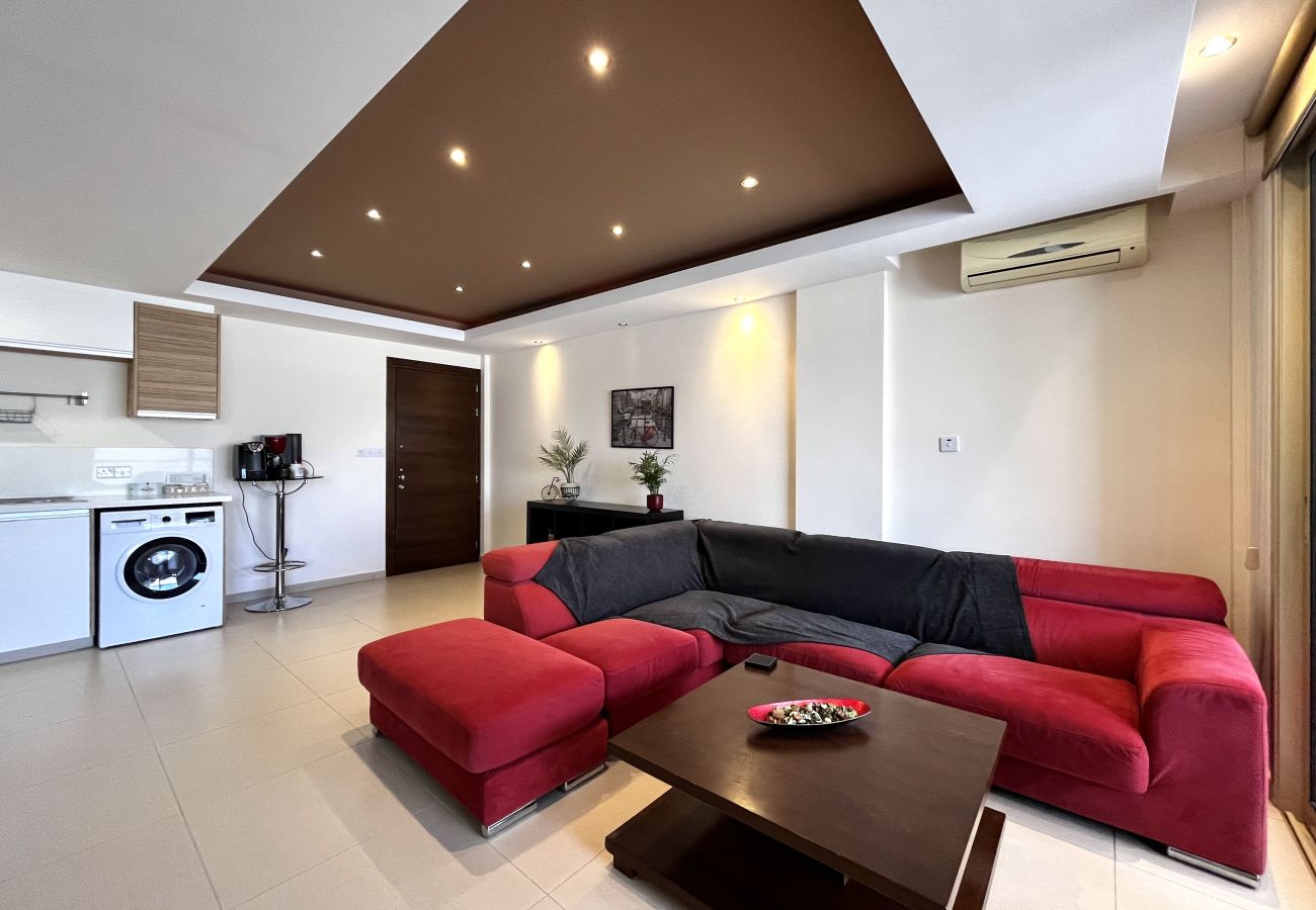 Apartment in Mesa Geitonia - STAY Mesa Luxe Apartment