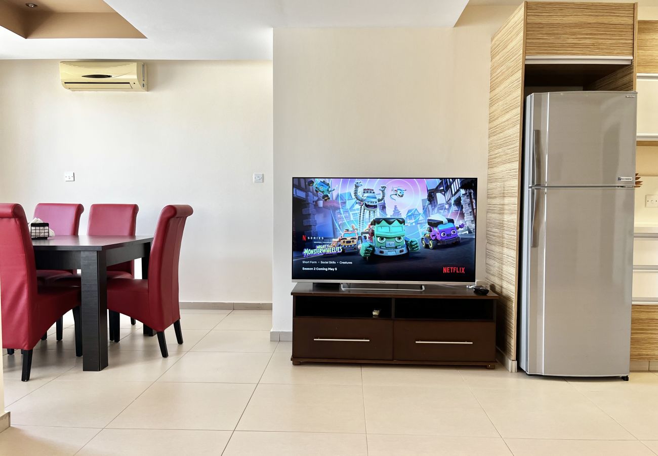 Apartment in Mesa Geitonia - STAY Mesa Luxe Apartment