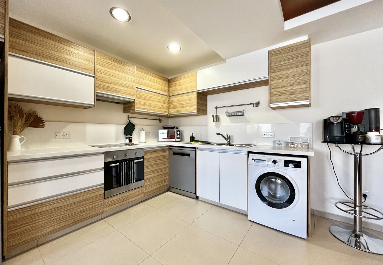 Apartment in Mesa Geitonia - STAY Mesa Luxe Apartment