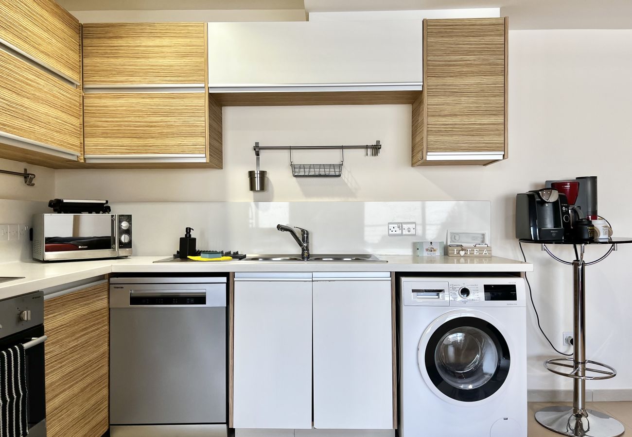 Apartment in Mesa Geitonia - STAY Mesa Luxe Apartment