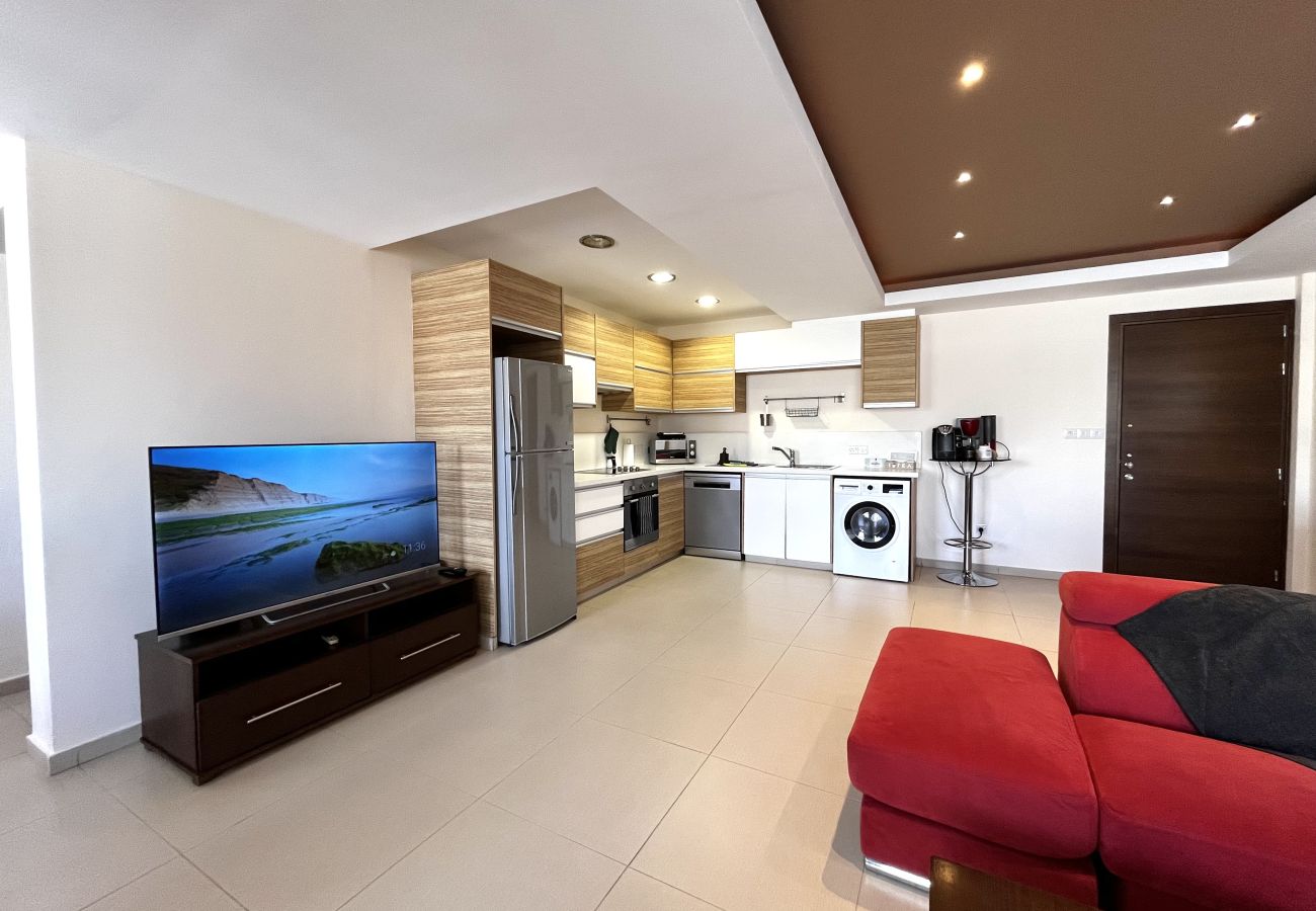 Apartment in Mesa Geitonia - STAY Mesa Luxe Apartment