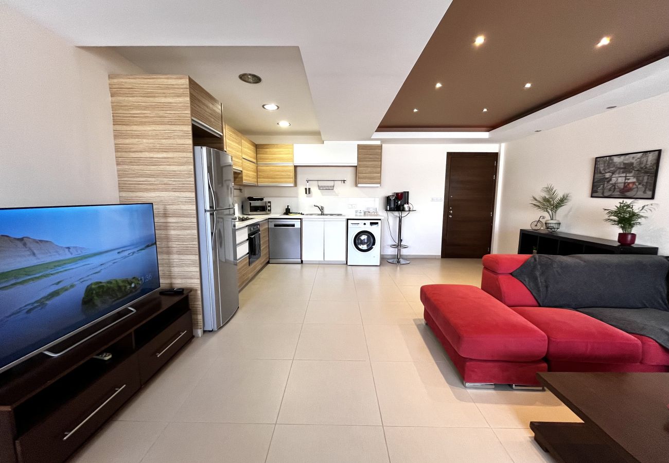 Apartment in Mesa Geitonia - STAY Mesa Luxe Apartment