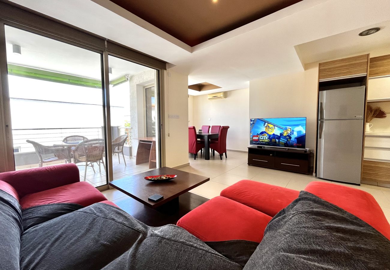 Apartment in Mesa Geitonia - STAY Mesa Luxe Apartment