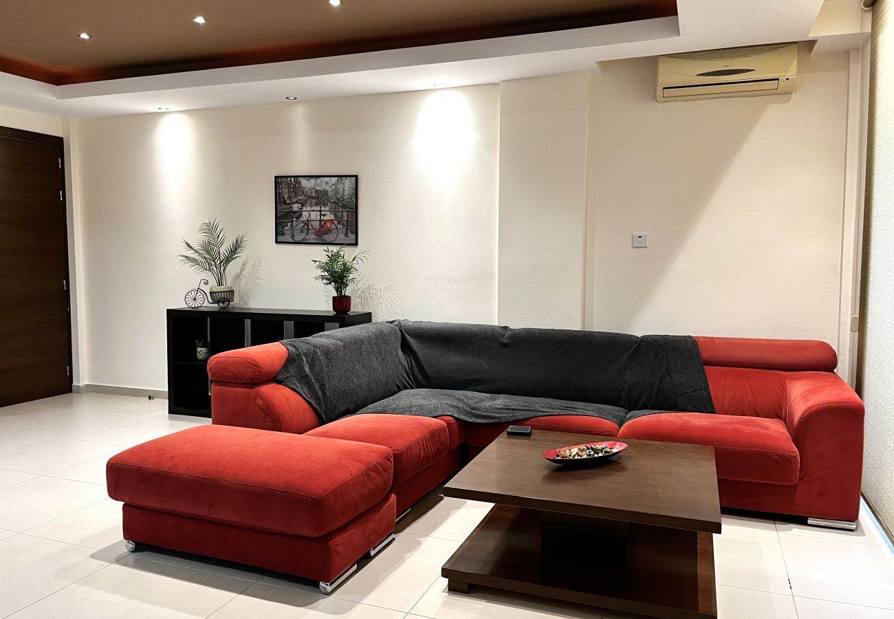 Apartment in Mesa Geitonia - STAY Mesa Luxe Apartment