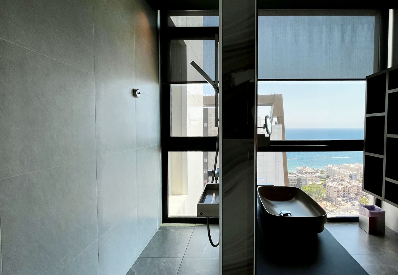 Apartment in Limassol - STAY ONLY Tower Suite 2002