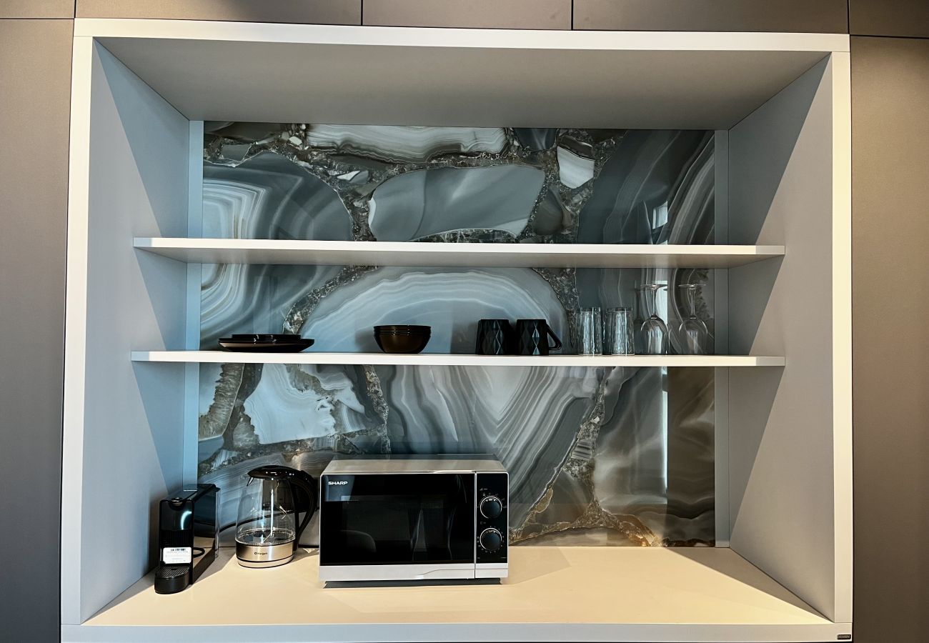 Apartment in Limassol - STAY ONLY Tower Suite 2002