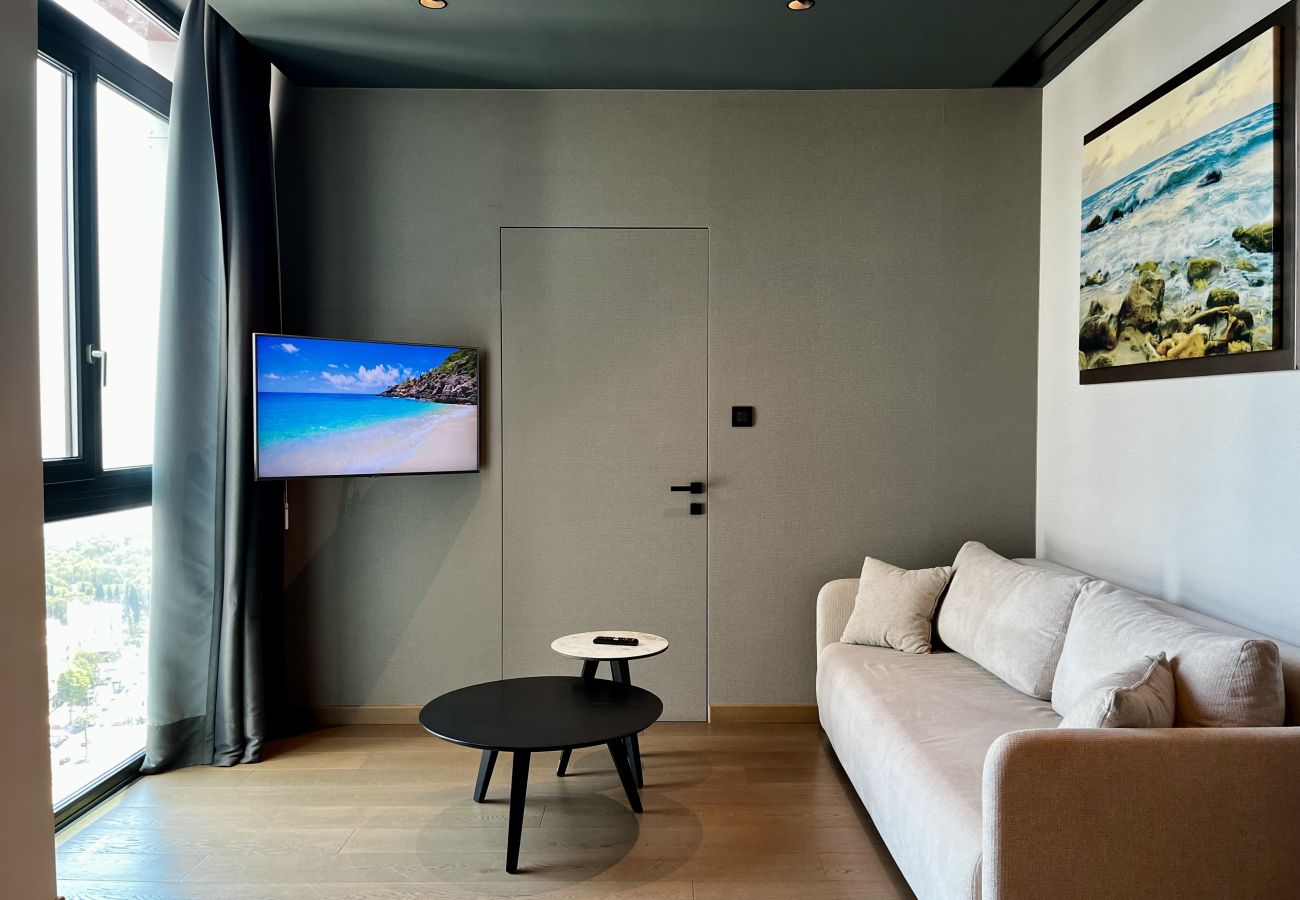 Apartment in Limassol - STAY ONLY Tower Suite 2002