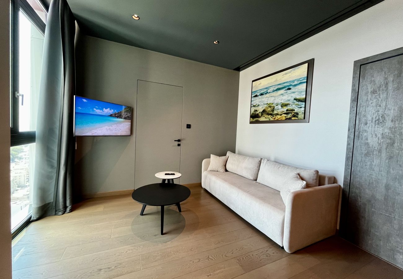 Apartment in Limassol - STAY ONLY Tower Suite 2002