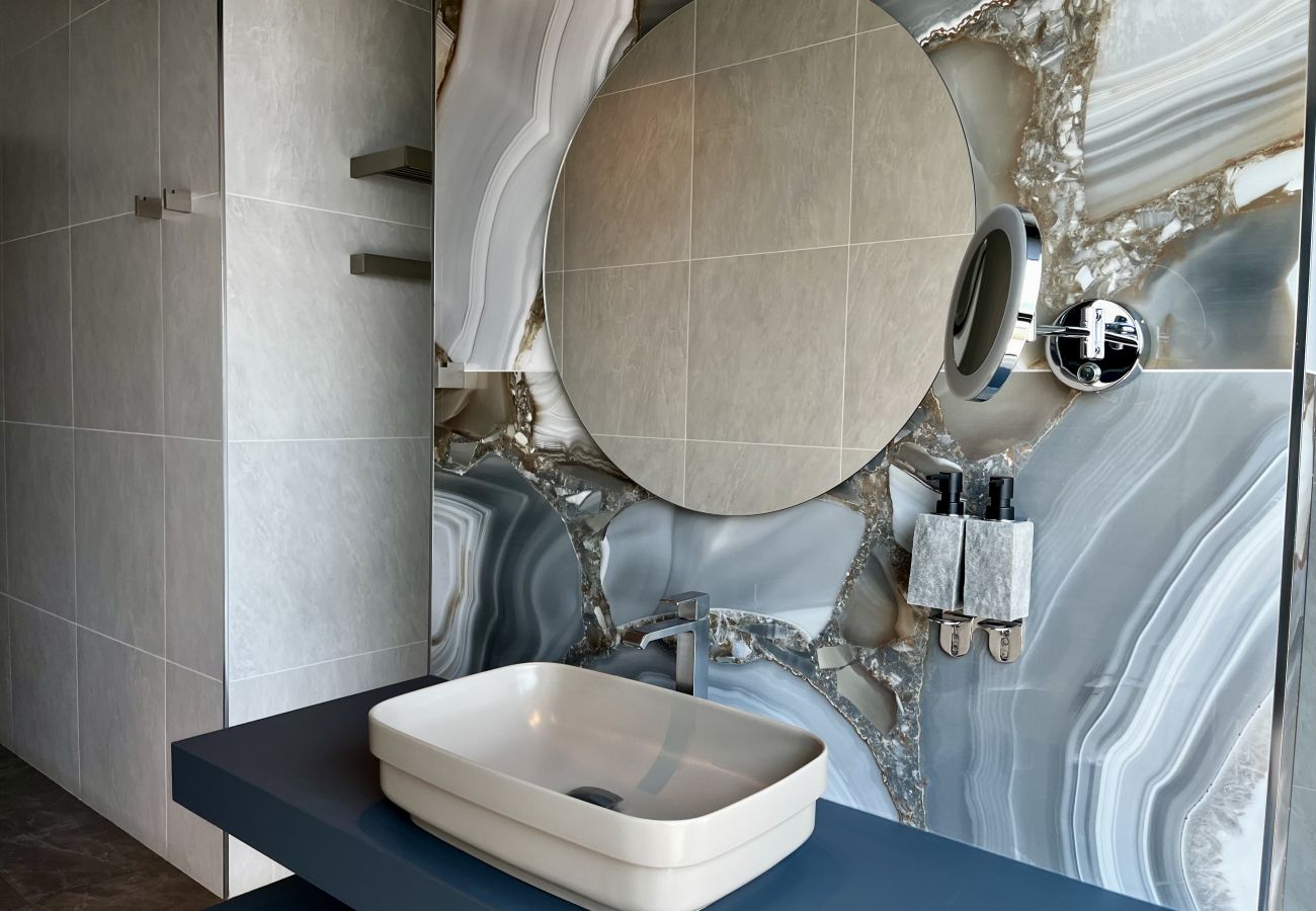 Apartment in Limassol - STAY ONLY Tower Suite 2002