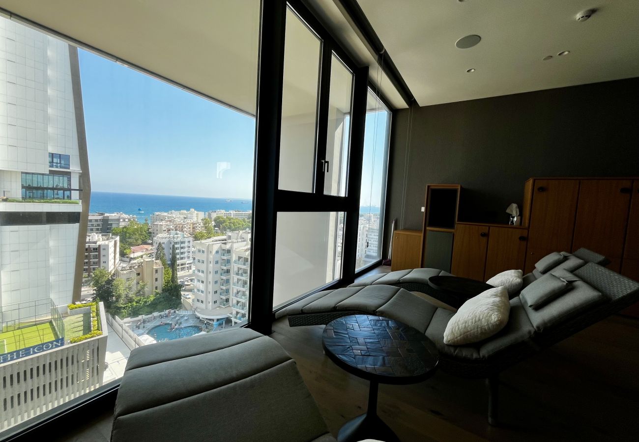 Apartment in Limassol - STAY ONLY Tower Suite 2002