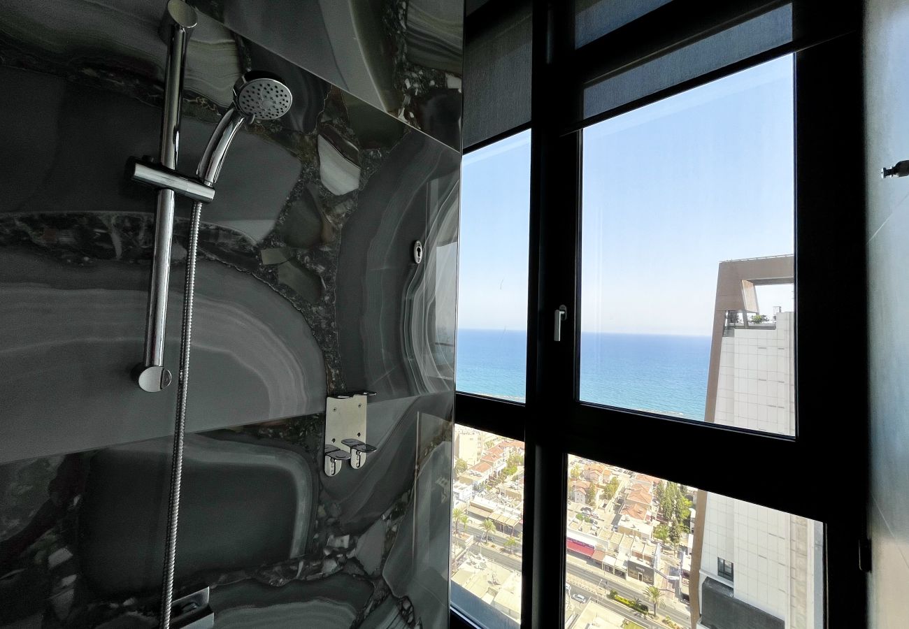 Apartment in Limassol - STAY ONLY Tower Suite 2005