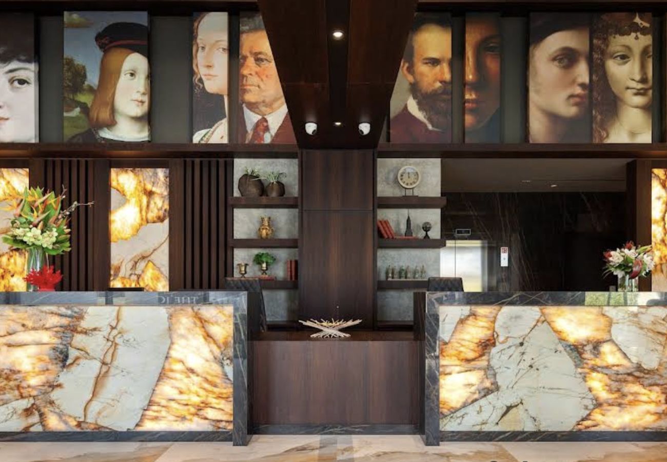 Apartment in Limassol - STAY ONLY Tower Suite 2005