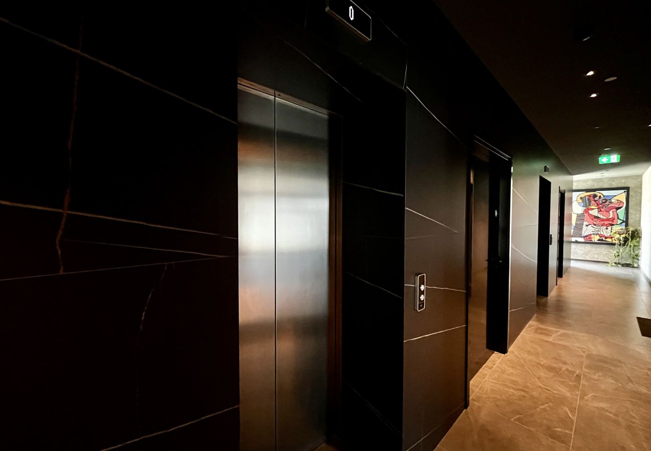 Apartment in Limassol - STAY ONLY Tower Suite 2005