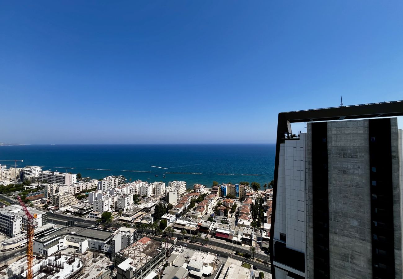 Apartment in Limassol - STAY ONLY Tower Suite 2005