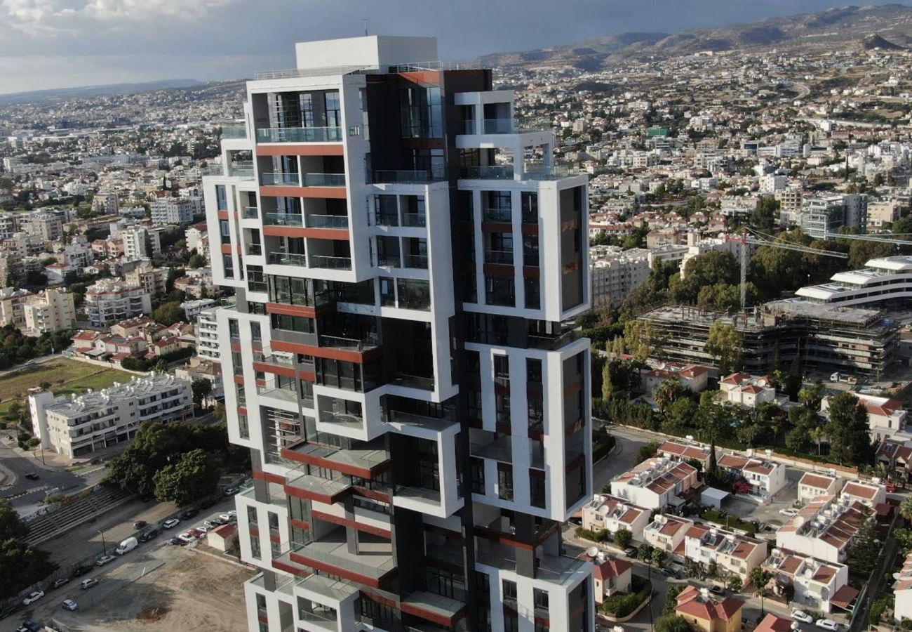 Apartment in Limassol - STAY ONLY Tower Suite 2005