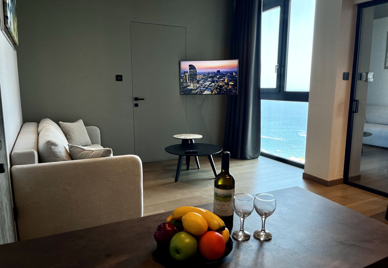 Apartment in Limassol - STAY ONLY Tower Suite 2005