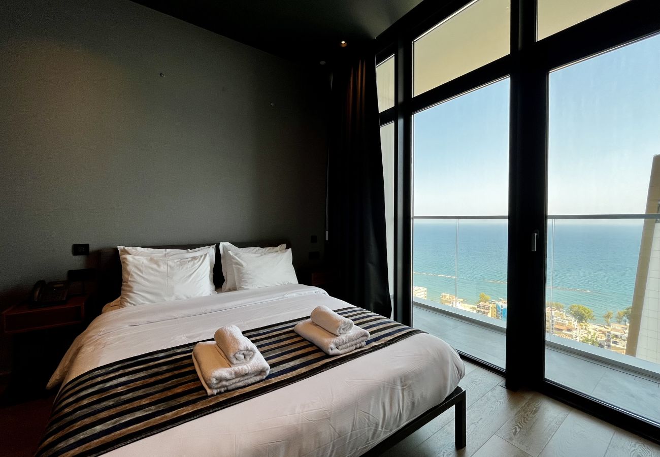 Apartment in Limassol - STAY ONLY Tower Suite 2005