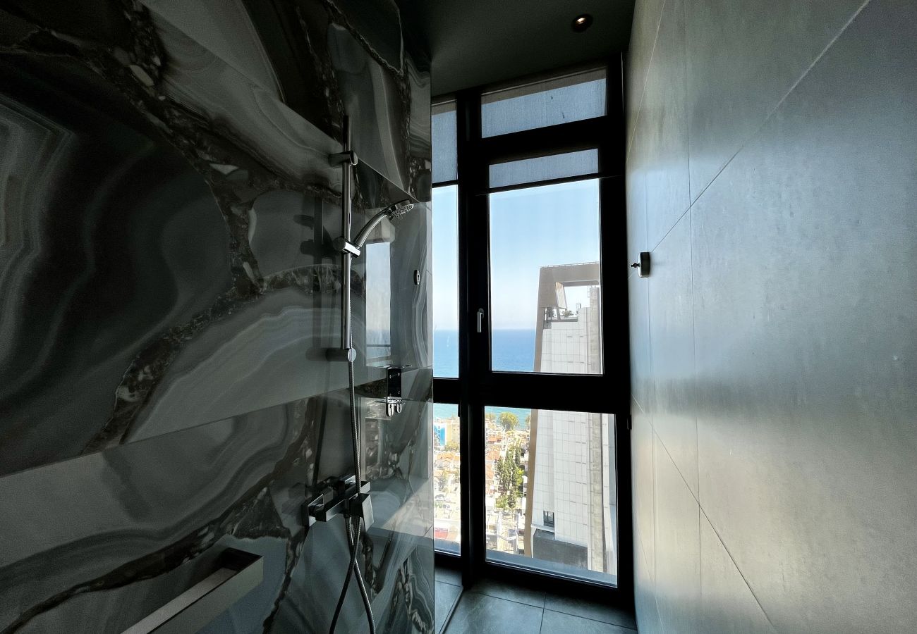 Apartment in Limassol - STAY ONLY Tower Suite 2005