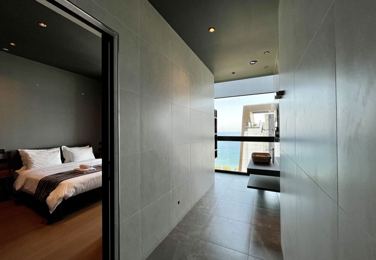 Apartment in Limassol - STAY ONLY Tower Suite 2005