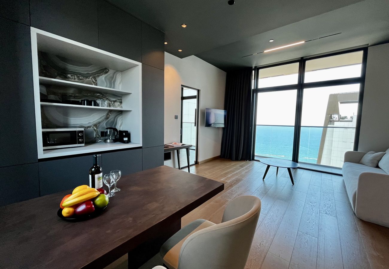 Apartment in Limassol - STAY ONLY Tower Suite 2006