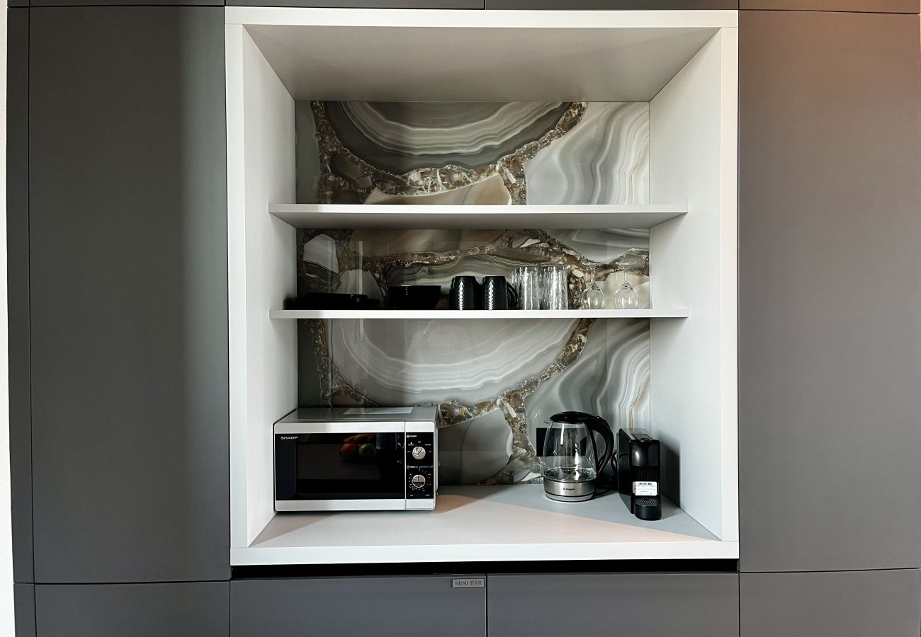 Apartment in Limassol - STAY ONLY Tower Suite 2006