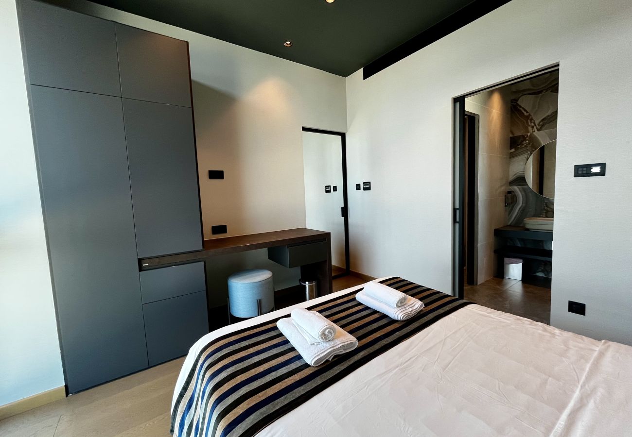 Apartment in Limassol - STAY ONLY Tower Suite 2006