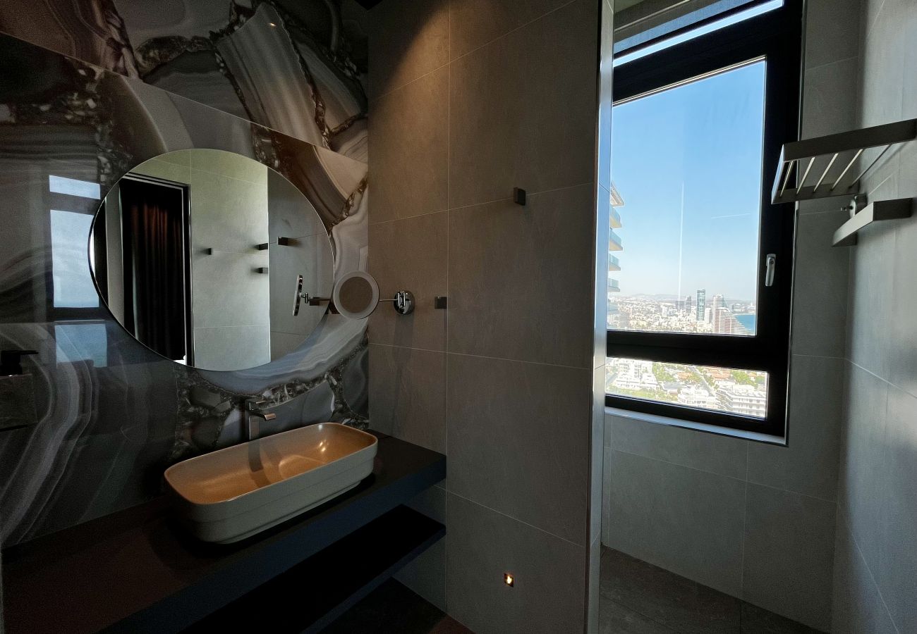 Apartment in Limassol - STAY ONLY Tower Suite 2006