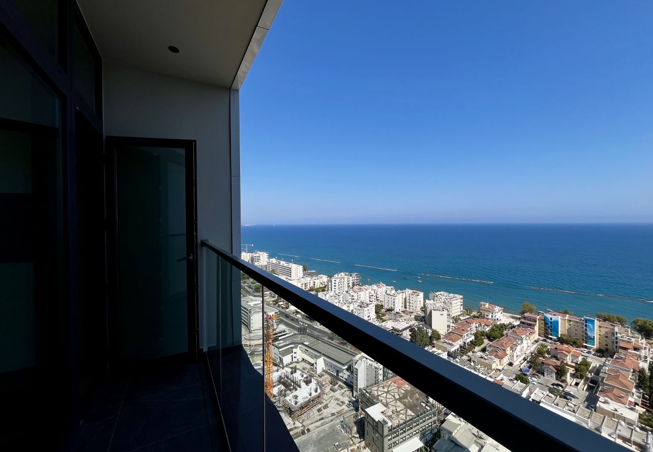 Apartment in Limassol - STAY ONLY Tower Suite  2106 