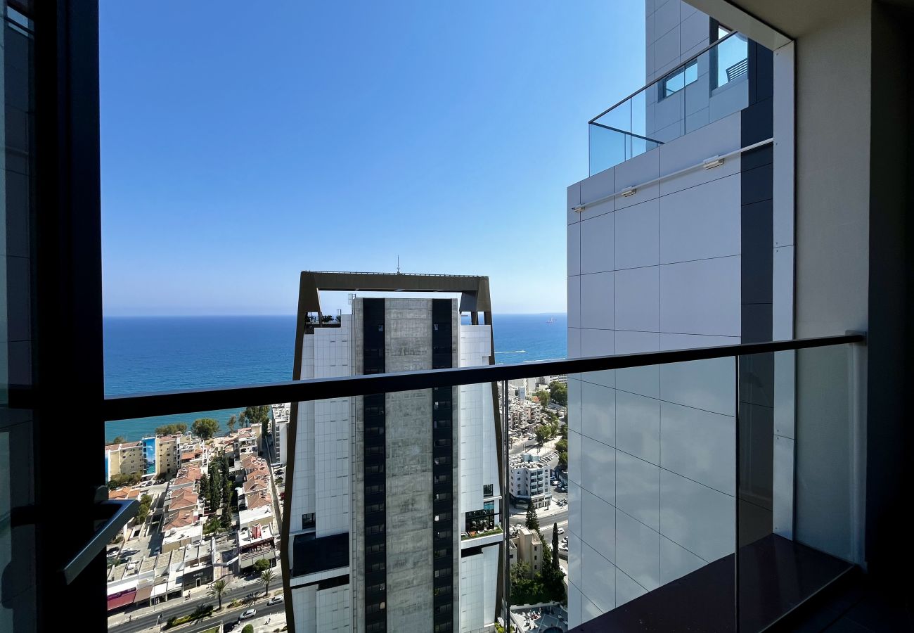 Apartment in Limassol - STAY ONLY Tower Suite  2106 
