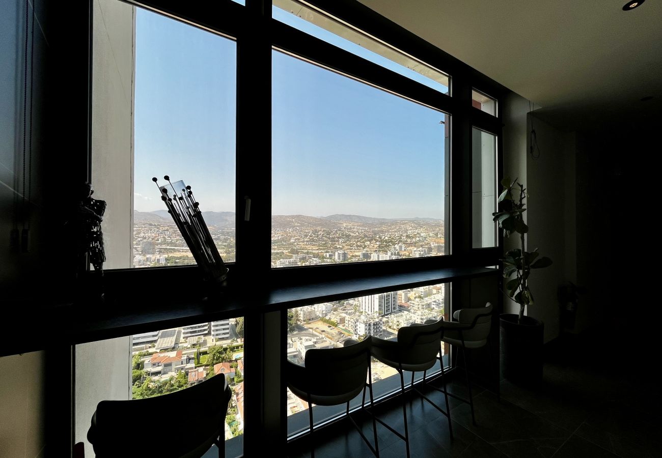 Apartment in Limassol - STAY ONLY Tower Suite  2106 