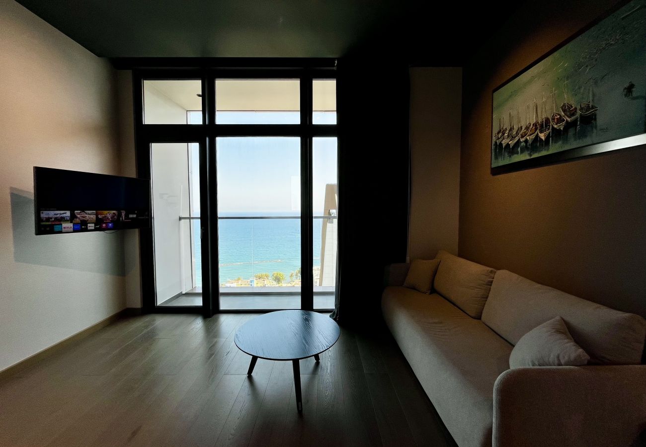 Apartment in Limassol - STAY ONLY Tower Suite  2106 