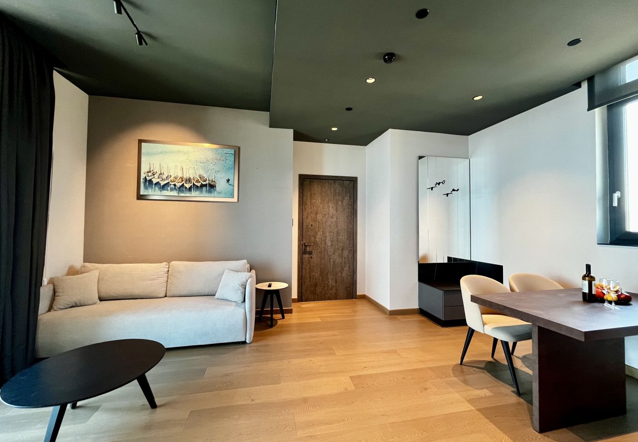 Apartment in Limassol - STAY ONLY Tower Suite  2106 