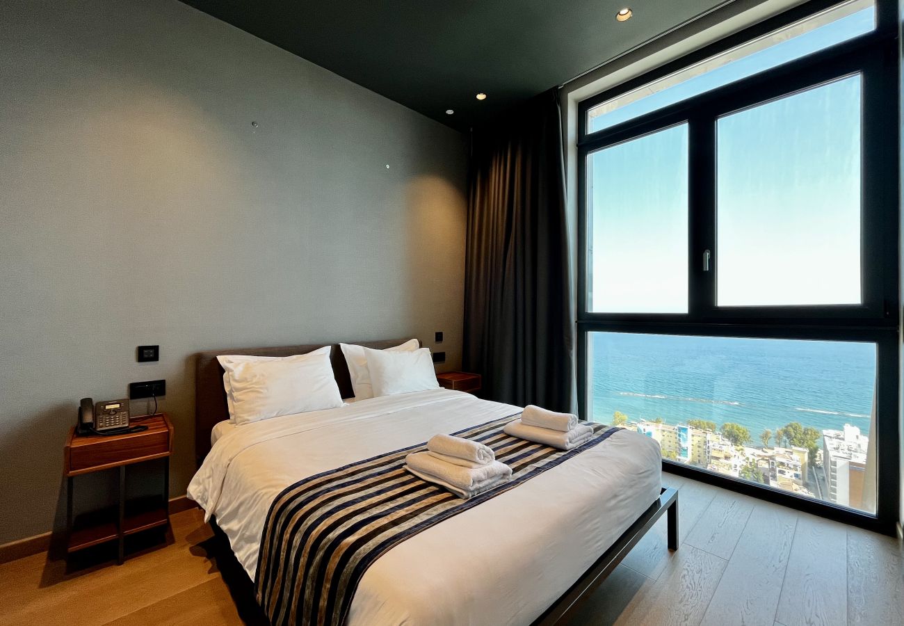 Apartment in Limassol - STAY ONLY Tower Suite  2106 