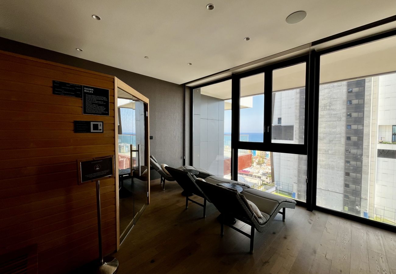 Apartment in Limassol - STAY ONLY Tower Suite  2106 