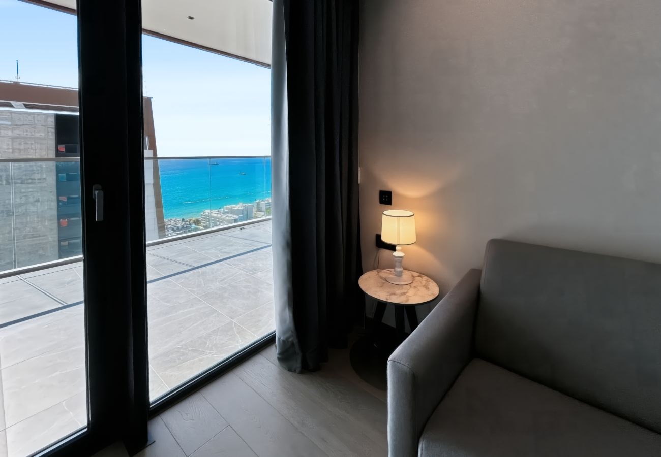 Apartment in Limassol - STAY ONLY Tower Suite  2003