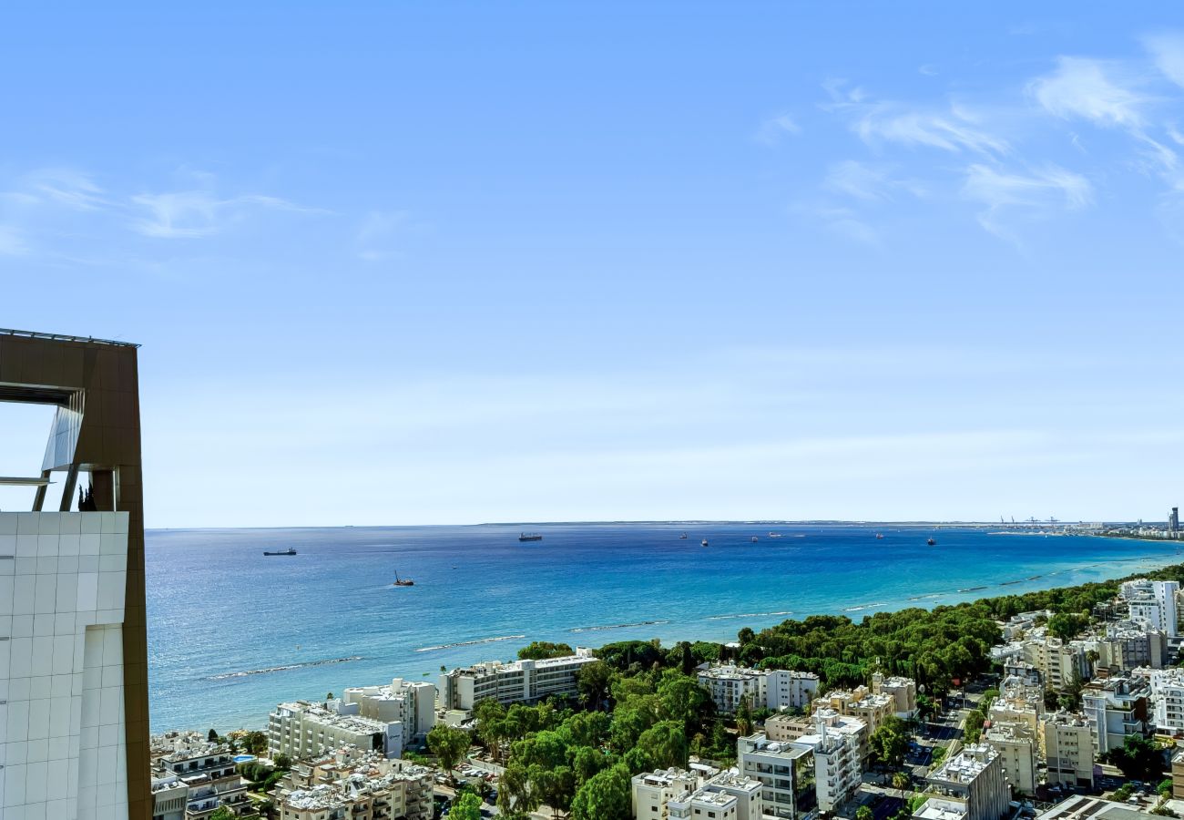 Apartment in Limassol - STAY ONLY Tower Suite  2003