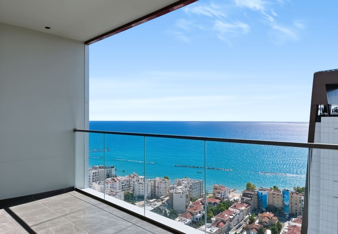 Apartment in Limassol - STAY ONLY Tower Suite  2003