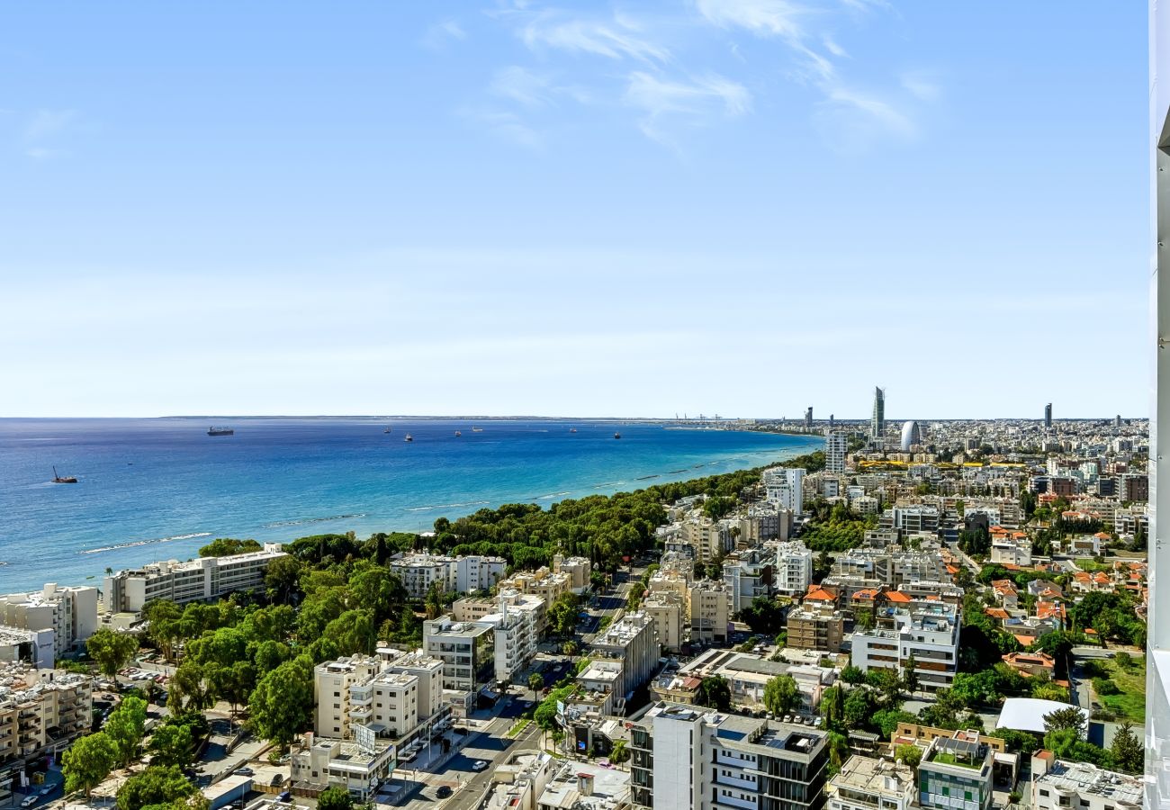 Apartment in Limassol - STAY ONLY Tower Suite  2003