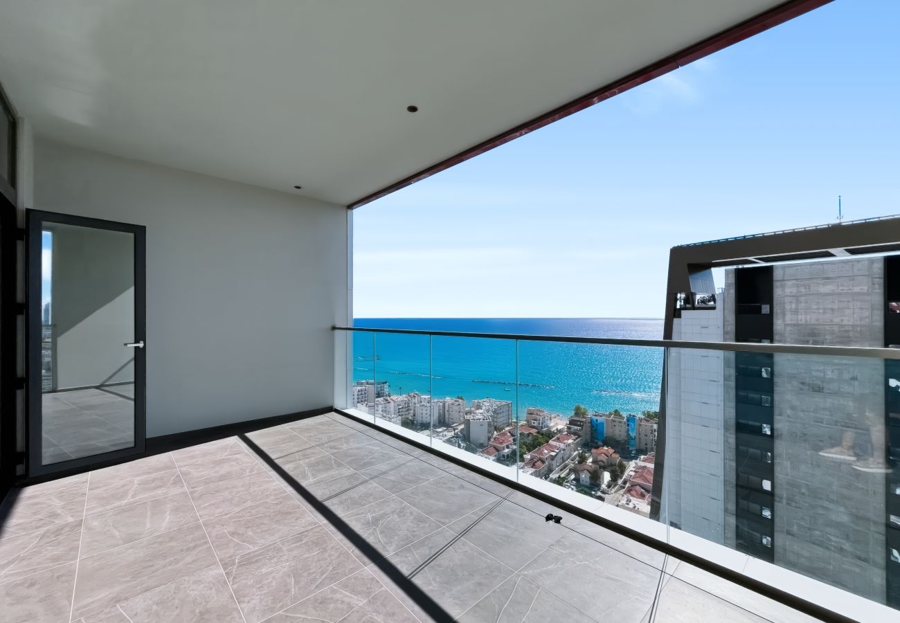 Apartment in Limassol - STAY ONLY Tower Suite  2003