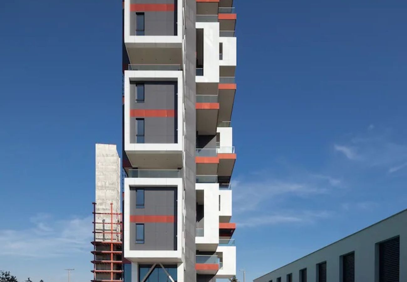 Apartment in Limassol - STAY ONLY Tower Suite 2001