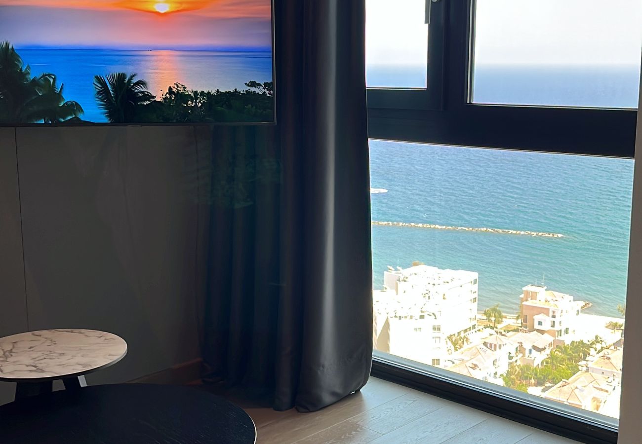 Apartment in Limassol - STAY ONLY Tower Suite 2001