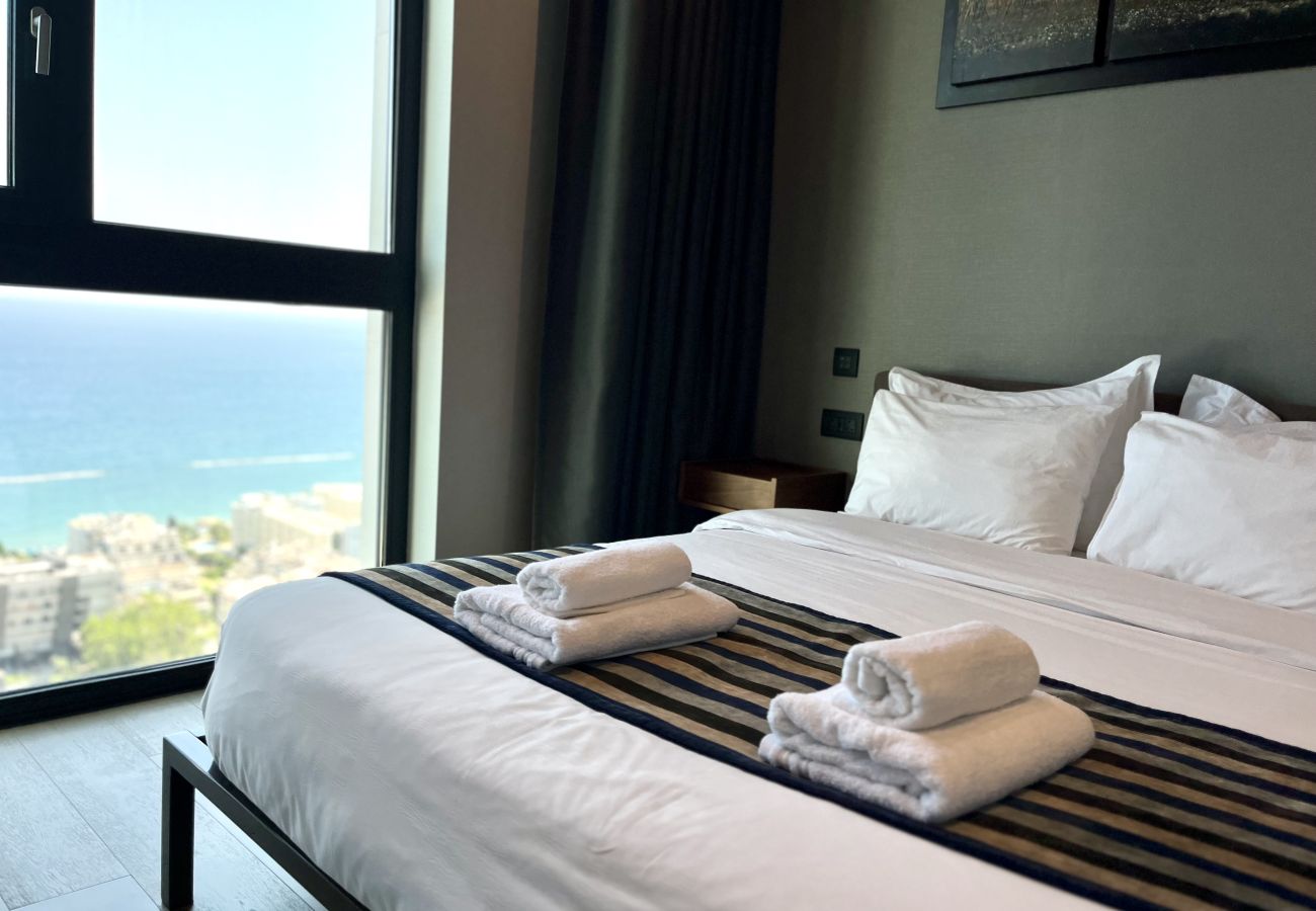 Apartment in Limassol - STAY ONLY Tower Suite 2001