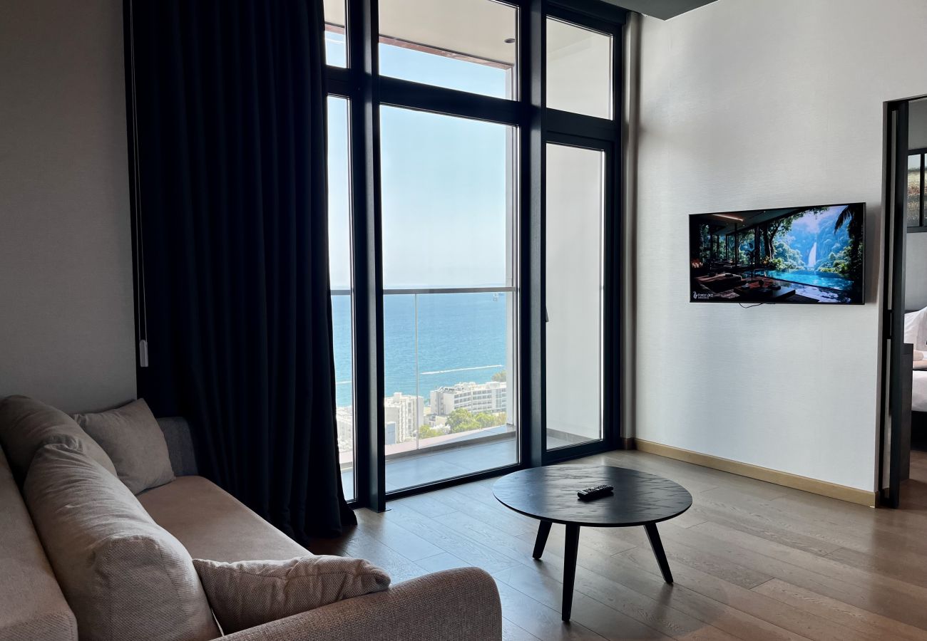 Apartment in Limassol - STAY ONLY Tower Suite 2001