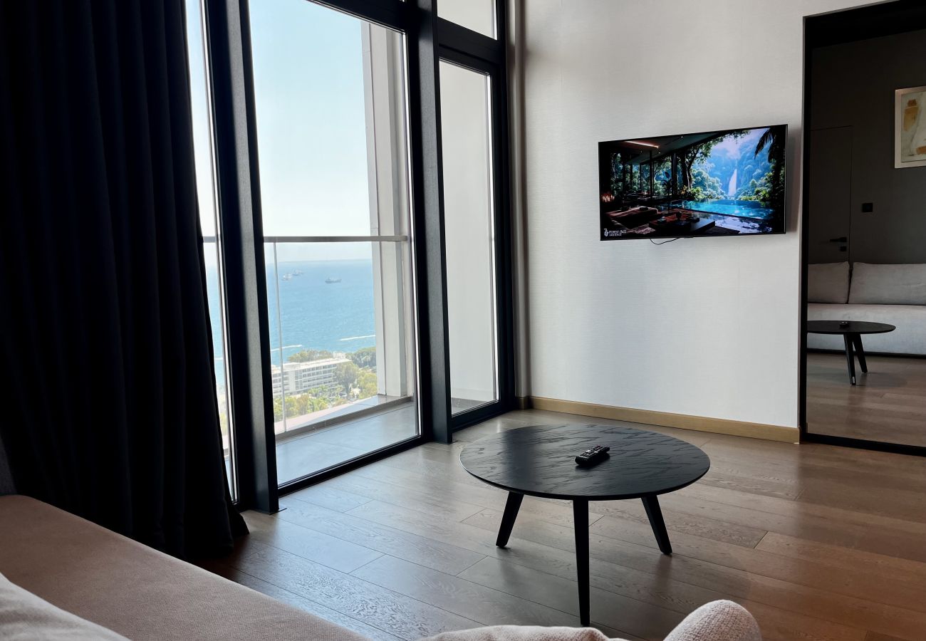 Apartment in Limassol - STAY ONLY Tower Suite 2001