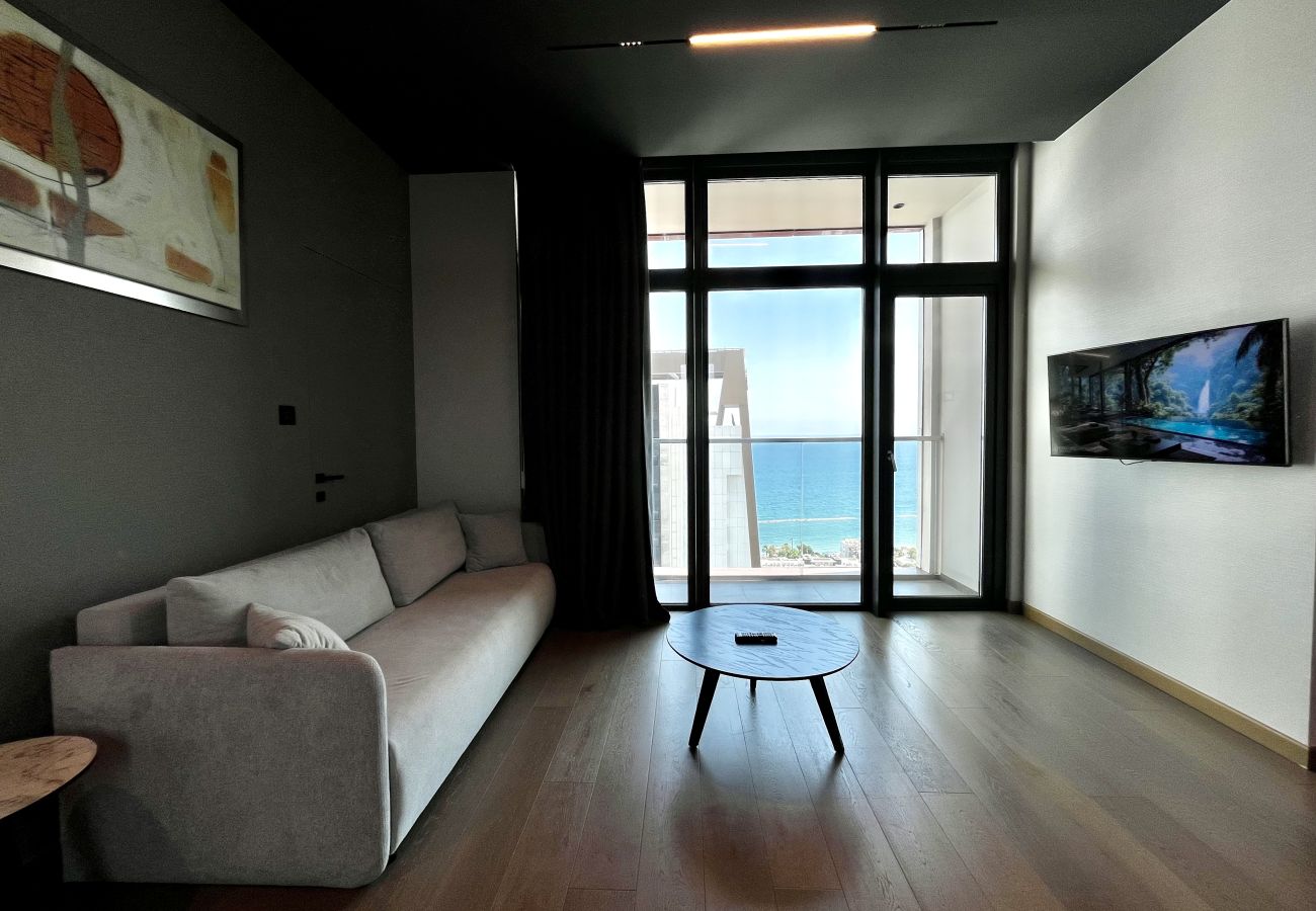 Apartment in Limassol - STAY ONLY Tower Suite 2001
