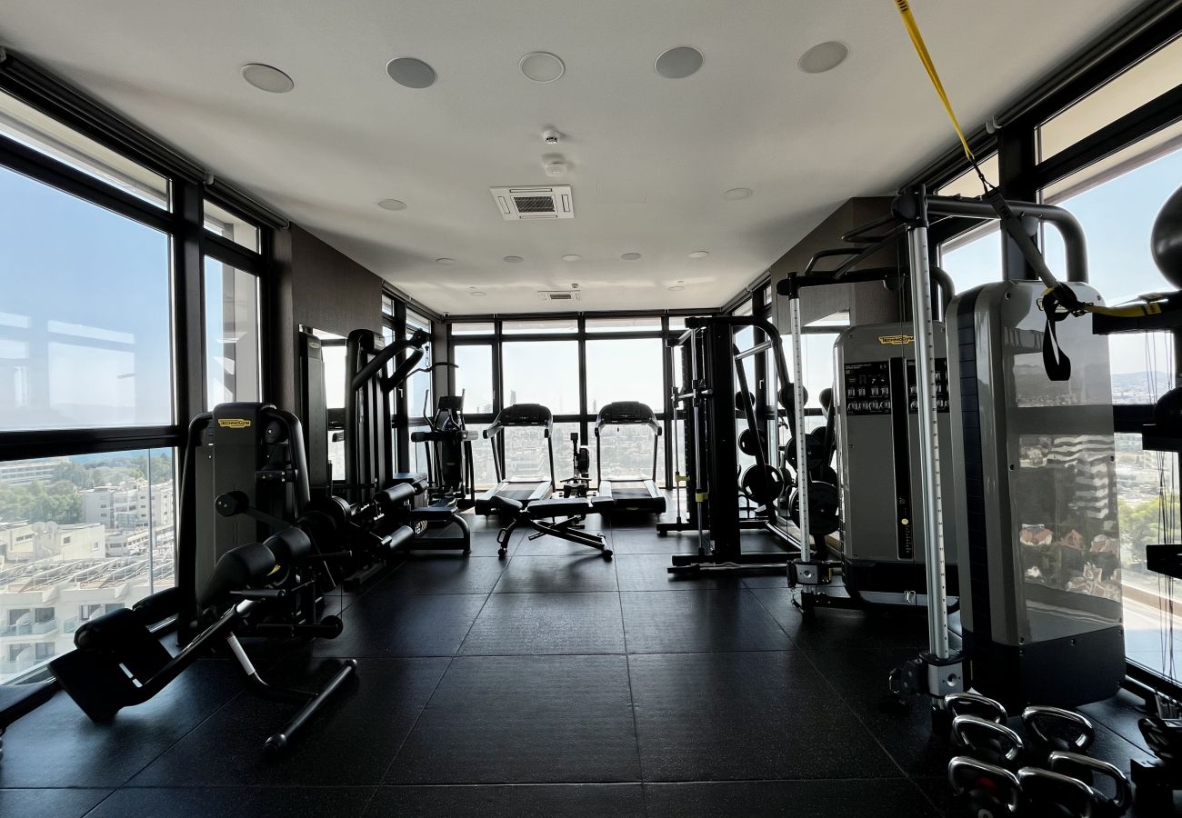 Apartment in Limassol - STAY ONLY Tower Suite 2001