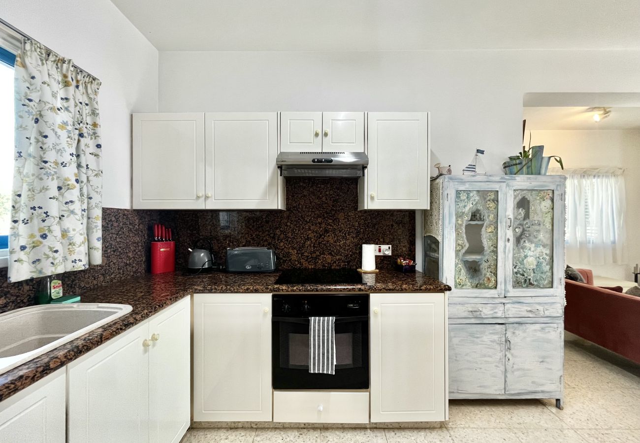 House in Pervolia - STAY Pervolia Maisonette