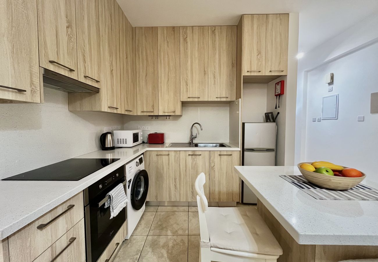 Studio in Agios Tychonas - STAY Sunsea Studio